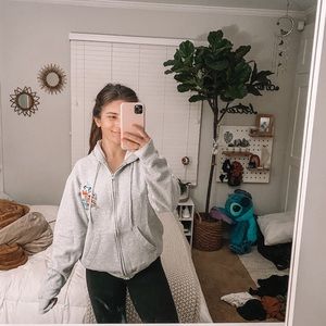 Disneyland lounge hoodie